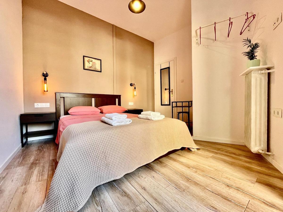 B&B Boutique Two Bedrooms Apartments أثينا المظهر الخارجي الصورة