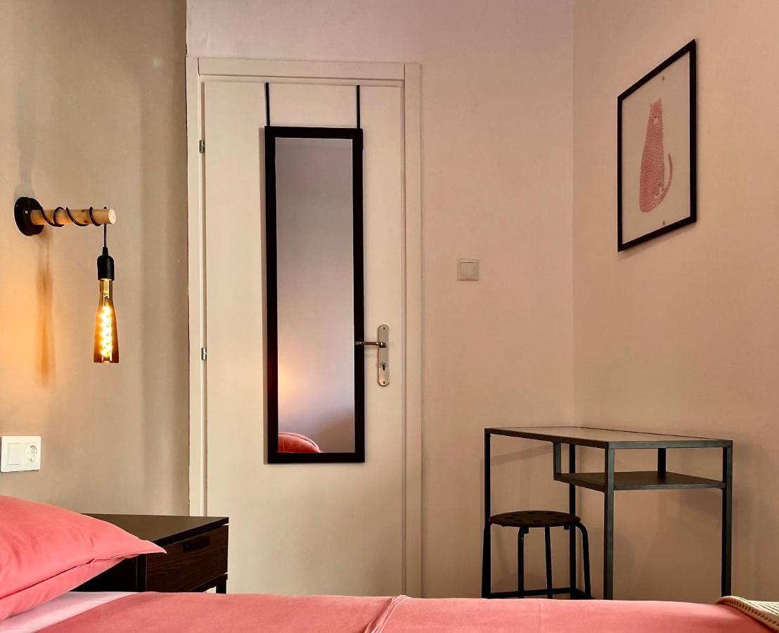 B&B Boutique Two Bedrooms Apartments أثينا المظهر الخارجي الصورة