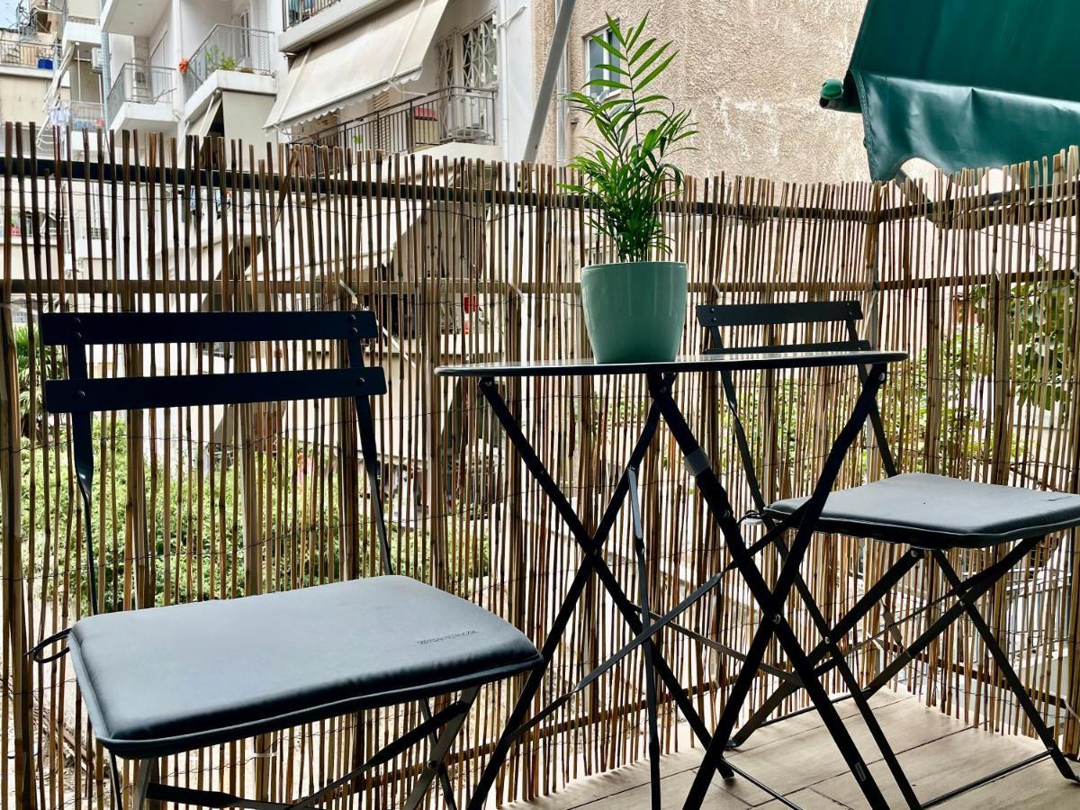B&B Boutique Two Bedrooms Apartments أثينا المظهر الخارجي الصورة