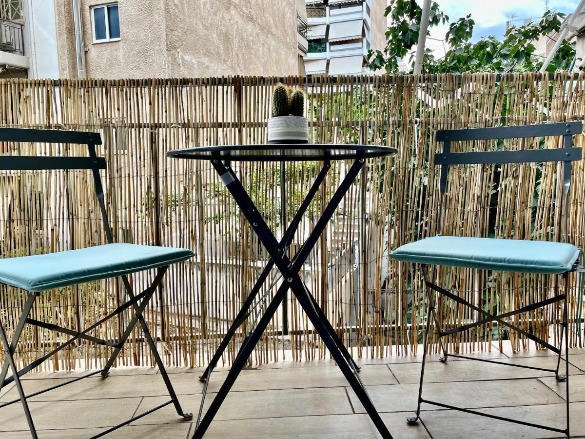 B&B Boutique Two Bedrooms Apartments أثينا المظهر الخارجي الصورة