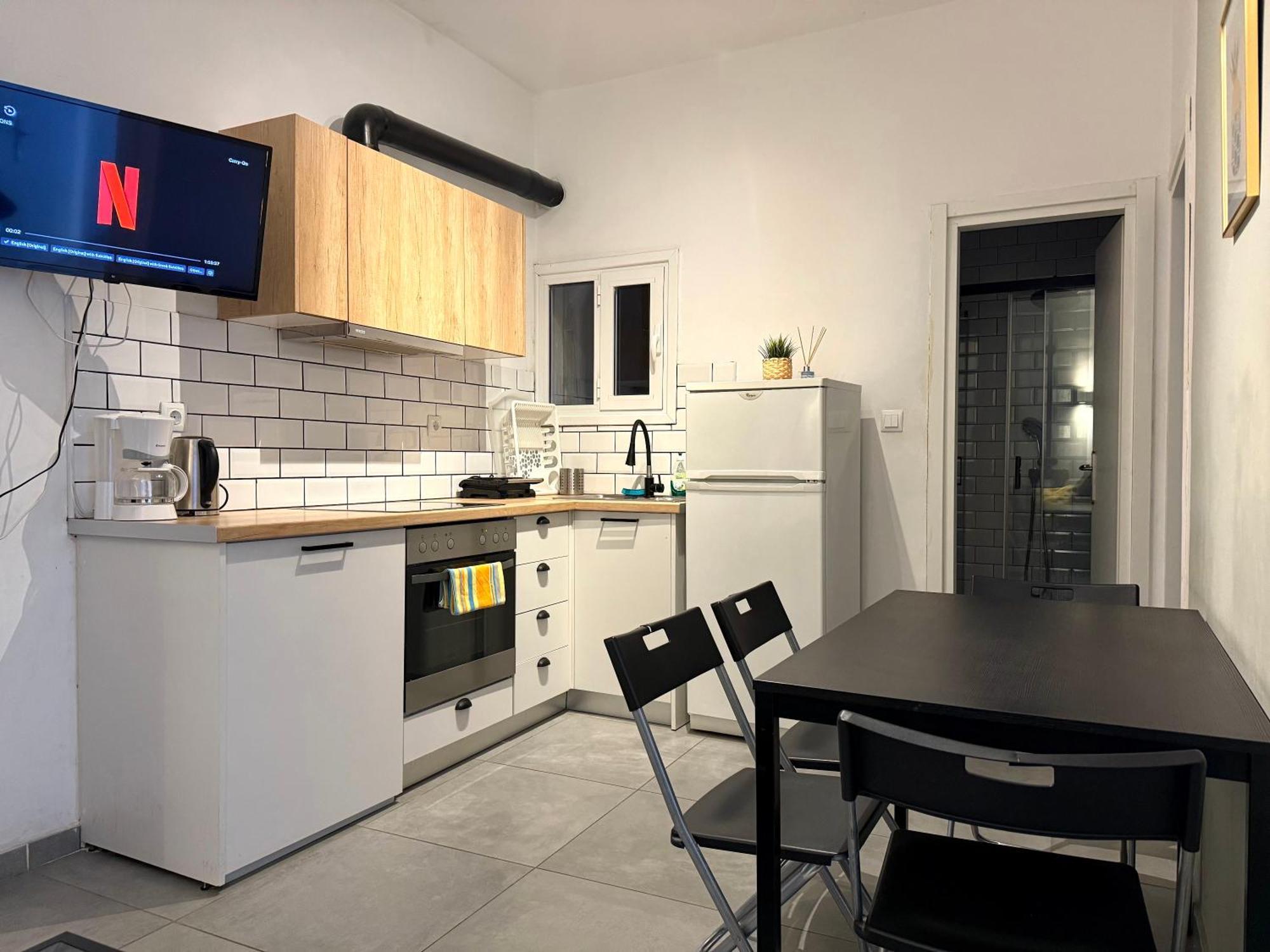 B&B Boutique Two Bedrooms Apartments أثينا المظهر الخارجي الصورة