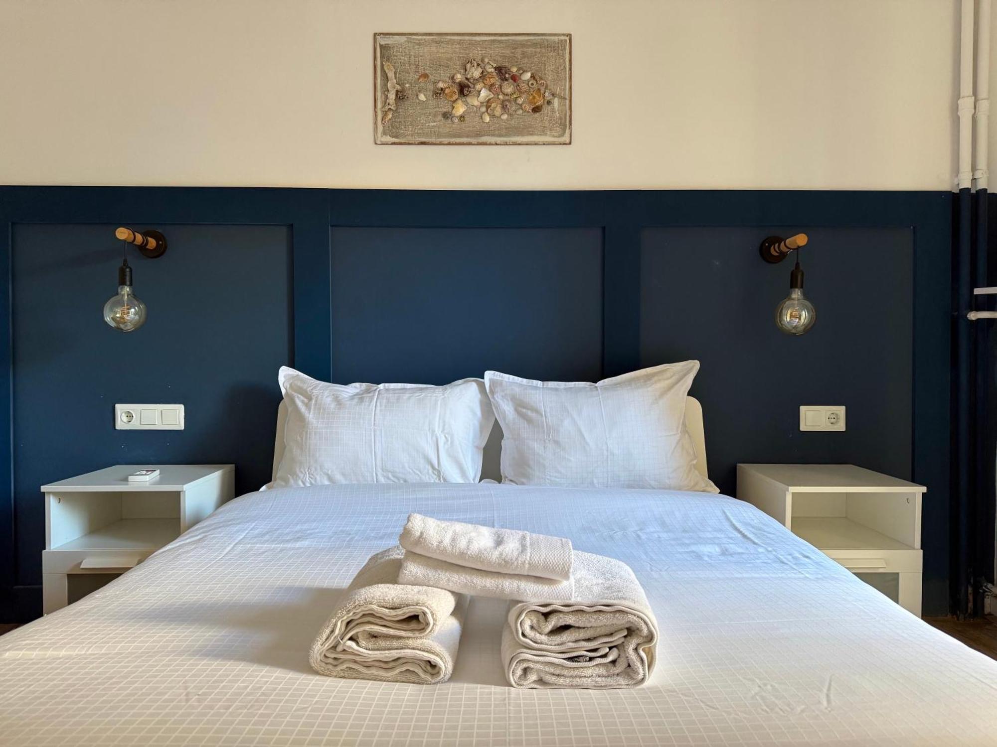 B&B Boutique Two Bedrooms Apartments أثينا المظهر الخارجي الصورة